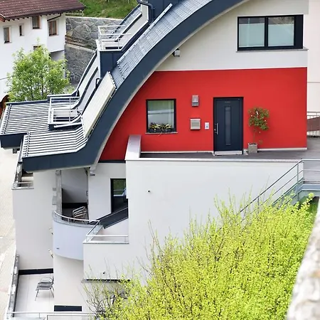 La Mezza Luna Apartment Kappl (Landeck)