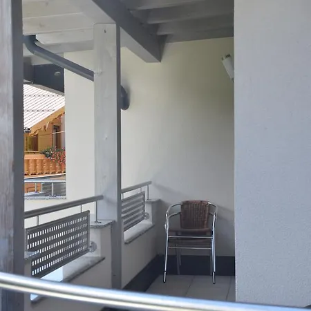 Apartmán La Mezza Luna *