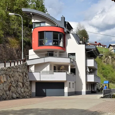 Apartment La Mezza Luna Kappl (Landeck)