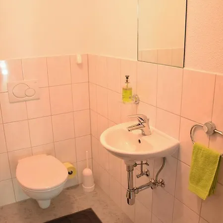 Apartmán La Mezza Luna Kappl (Landeck)