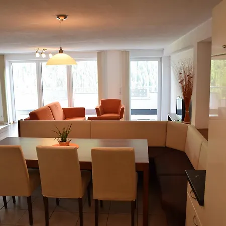 La Mezza Luna Apartment