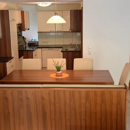 La Mezza Luna Apartmán *