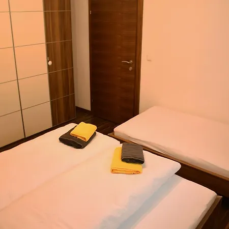 La Mezza Luna Apartmán Kappl (Landeck)