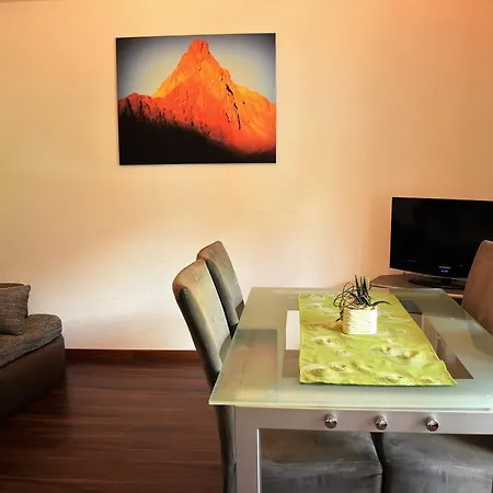 Apartmán La Mezza Luna Kappl (Landeck)