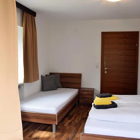 Apartmán La Mezza Luna *