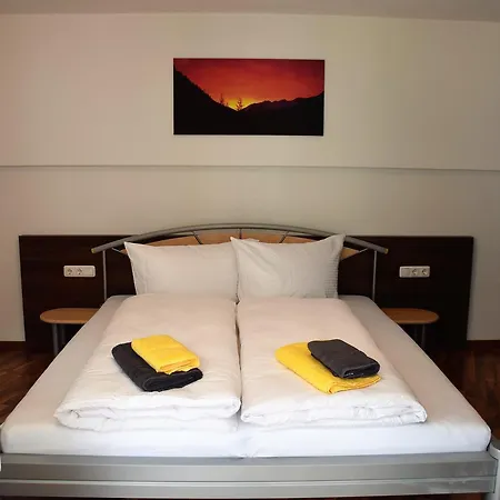 La Mezza Luna Apartmán Kappl (Landeck)