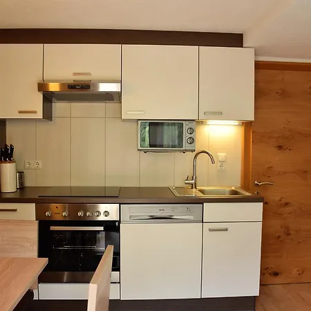 Apartmán La Mezza Luna Kappl (Landeck)