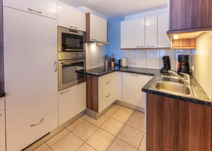 公寓 La Mezza Luna 卡普尔