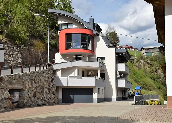 Appartamento La Mezza Luna Kappl (Landeck)