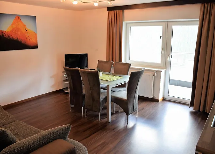 La Mezza Luna Kappl (Landeck)