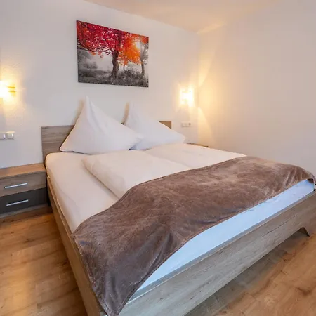 La Mezza Luna Apartment Kappl (Landeck)