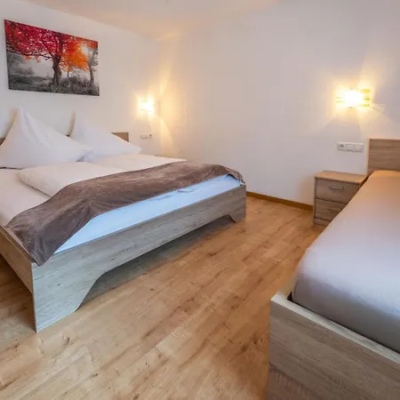 La Mezza Luna Apartment Kappl (Landeck)