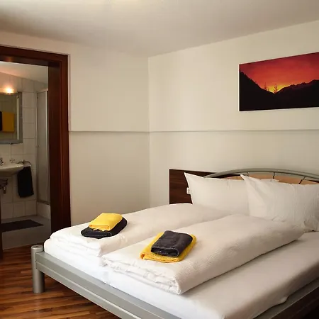 La Mezza Luna Apartment