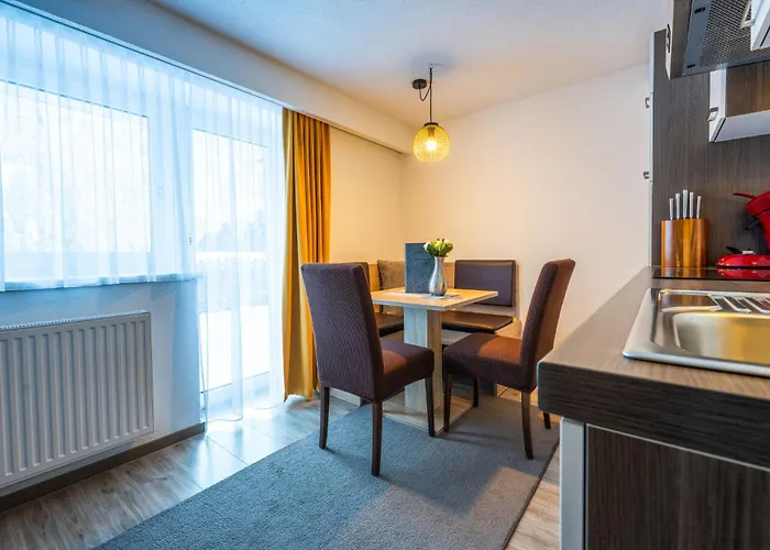 La Mezza Luna Apartment