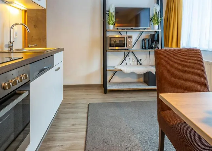 La Mezza Luna Apartment Kappl (Landeck)