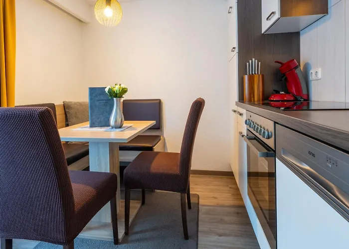 Apartment La Mezza Luna