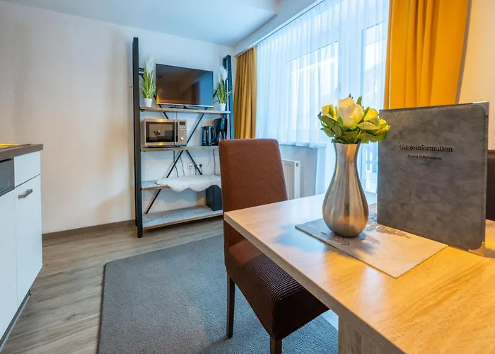 Apartment La Mezza Luna Kappl (Landeck)