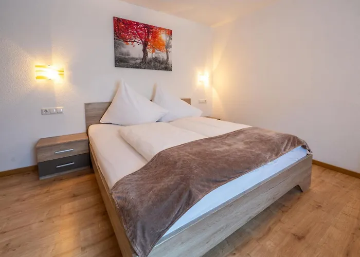 La Mezza Luna Apartment Kappl (Landeck)