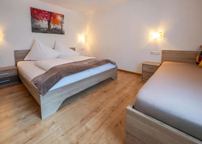 La Mezza Luna Apartment Kappl (Landeck)