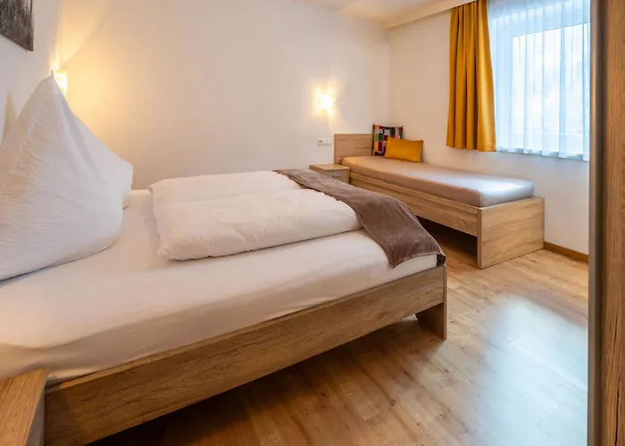 La Mezza Luna Kappl (Landeck)