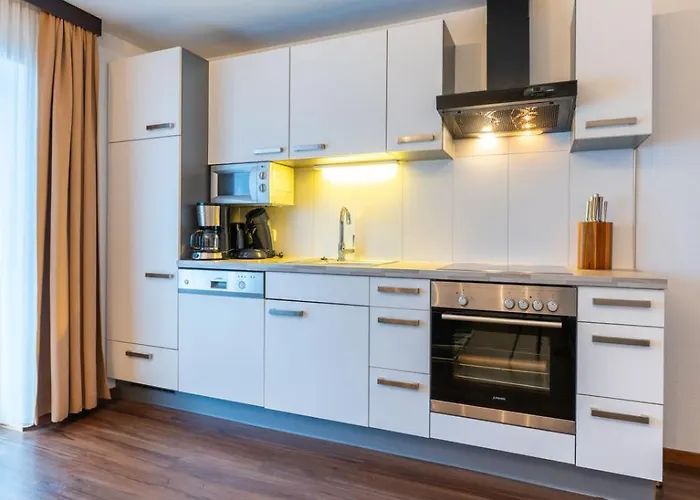 La Mezza Luna Apartment Kappl (Landeck)