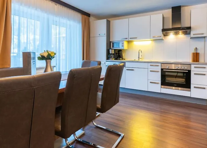 La Mezza Luna Apartment *