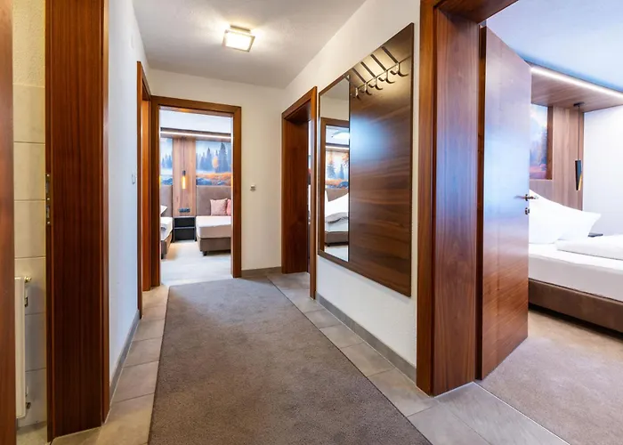 La Mezza Luna Kappl (Landeck)