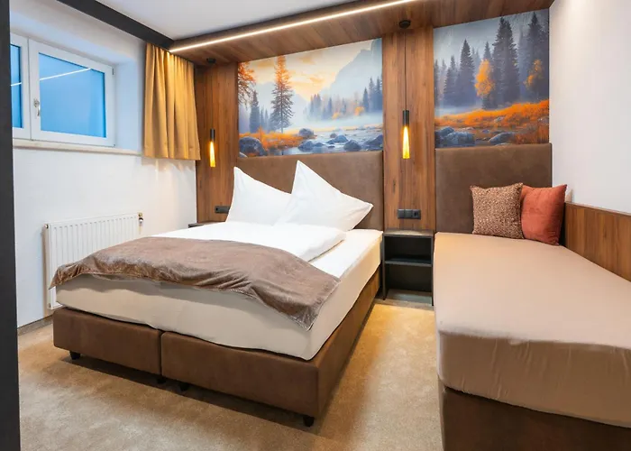 La Mezza Luna * Kappl (Landeck)