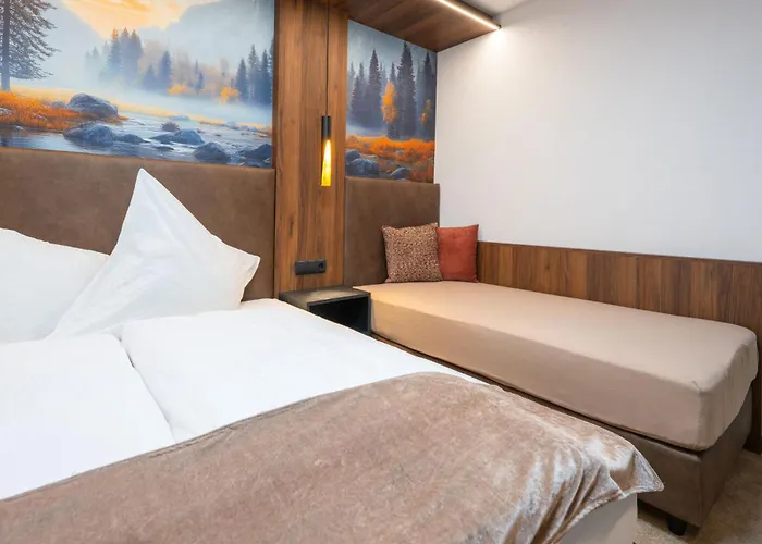 La Mezza Luna * Kappl (Landeck)