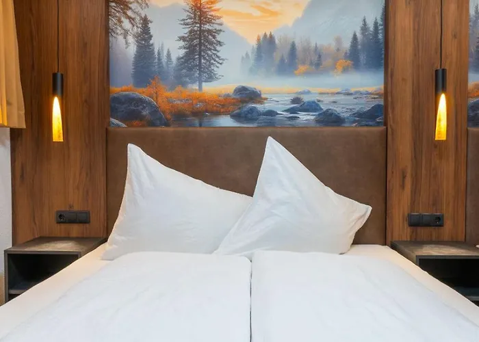 Apartment La Mezza Luna