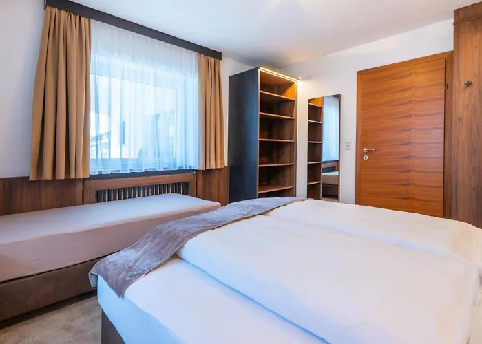 Apartment La Mezza Luna Kappl (Landeck)