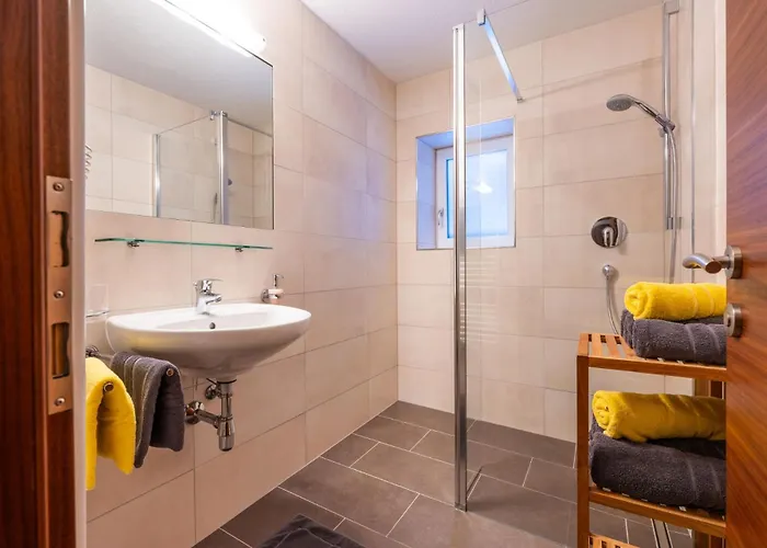 La Mezza Luna Apartment Kappl (Landeck)