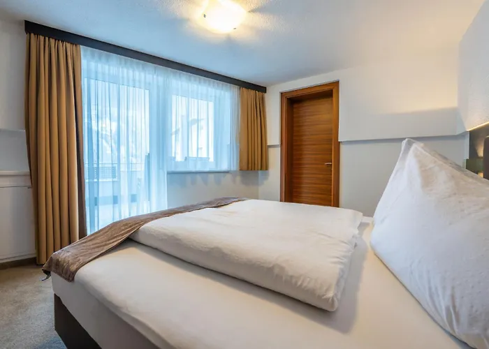 Apartment La Mezza Luna Kappl (Landeck)