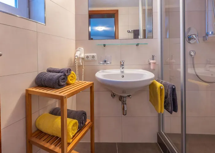 La Mezza Luna Apartment Kappl (Landeck)