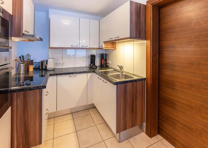 La Mezza Luna Apartment