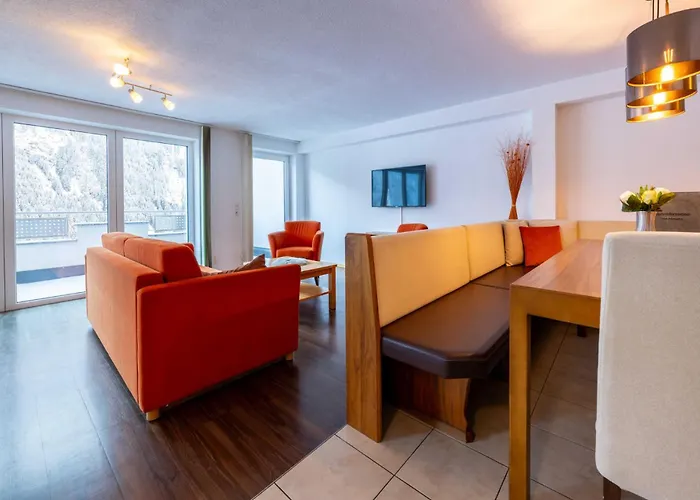 Apartment La Mezza Luna *