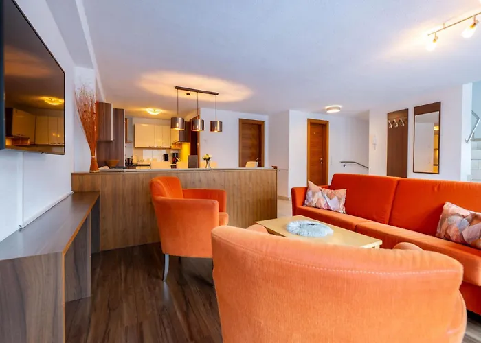 La Mezza Luna Apartment