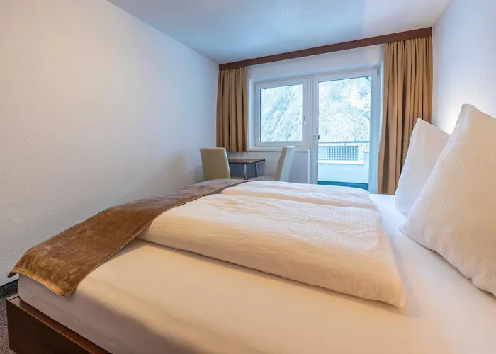 La Mezza Luna Kappl (Landeck)