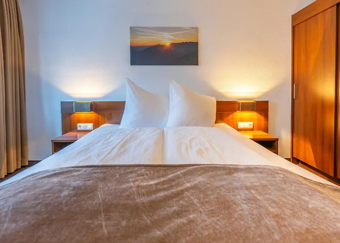 Apartment La Mezza Luna *