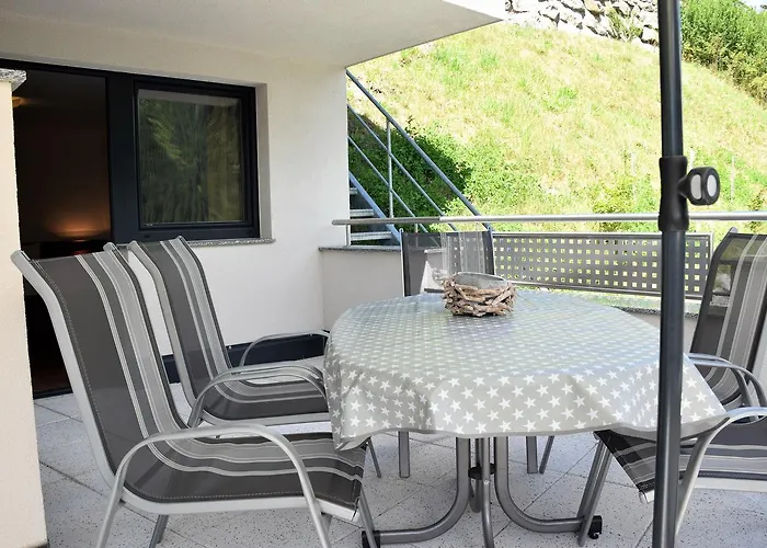 Apartment La Mezza Luna *